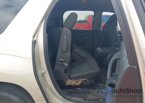 2014 GMC Acadia Sle-1 from USA, damaged, VIN 1GKKRNED6EJ356272